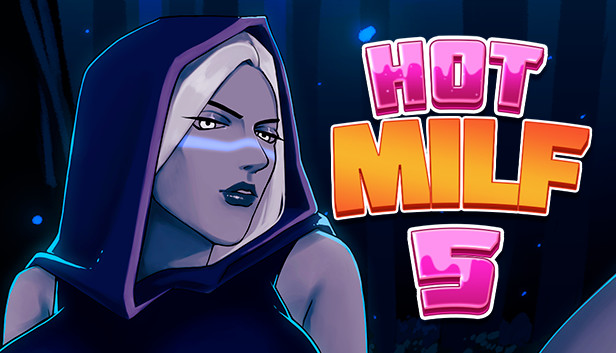 Hot Milf 5 Steam capsule image