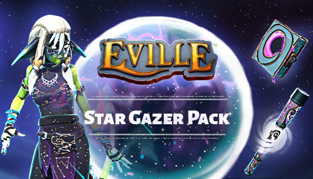 Eville - Star Gazer Pack Steam capsule image