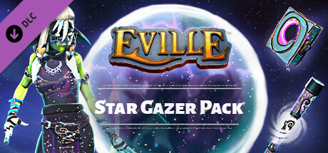 Eville - Star Gazer Pack header image