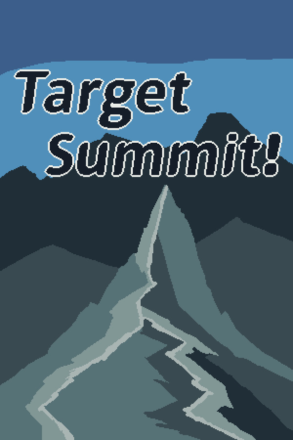 Target:Summit(目标：登顶 )