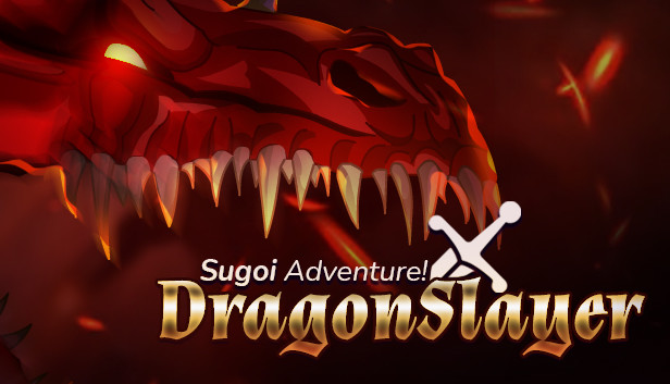 Sugoi Adventure! DragonSlayer Steam capsule image