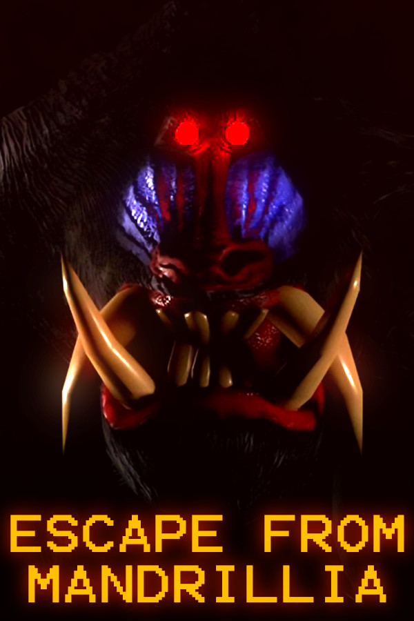 Escape From Mandrillia: Local Asymmetric VR+PC