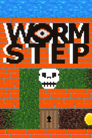 Wormstep cover art