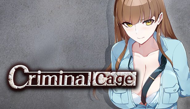 罪人之籠 Steam capsule image