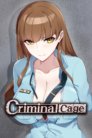 Criminal Cage cover art
