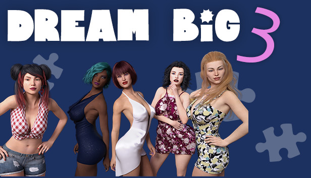 DreamBig 3 Steam capsule image