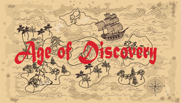 Age of Discovery Steam capsule image