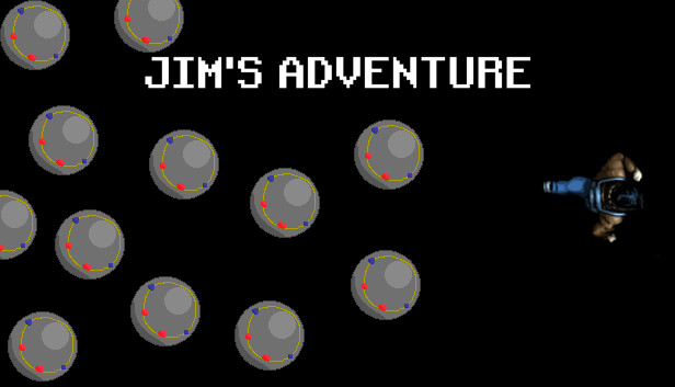 Jim's Adventure Steam capsule image