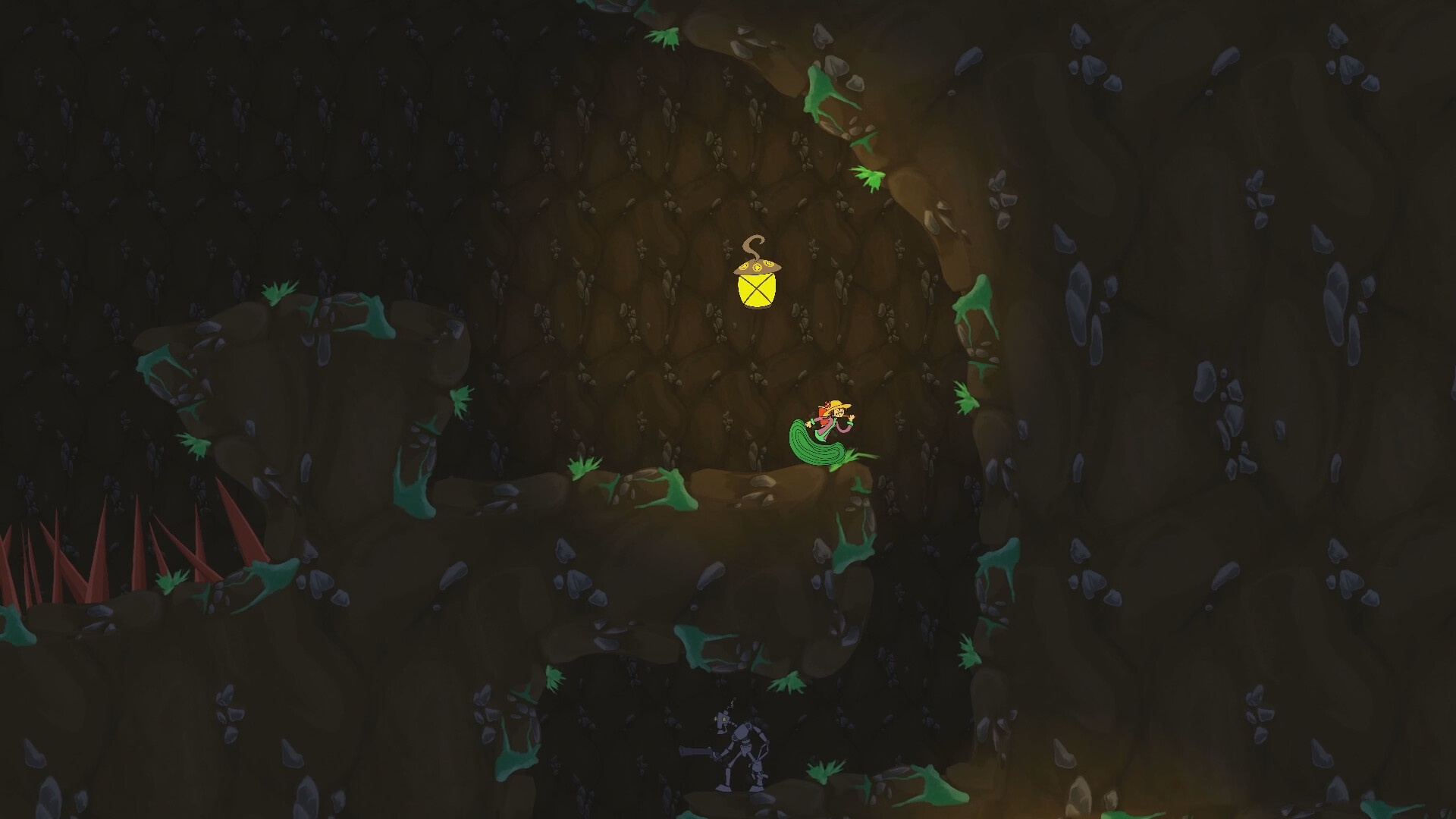 Shenanigans on Steam