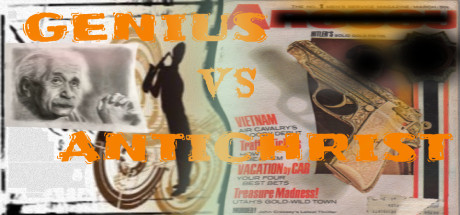 GENIUS VS ANTICHRIST 1 header