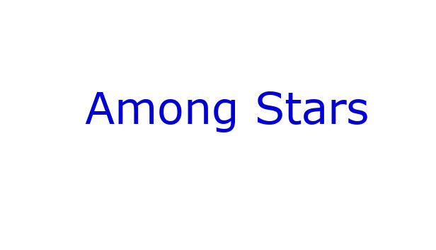 Among Stars Steam capsule image