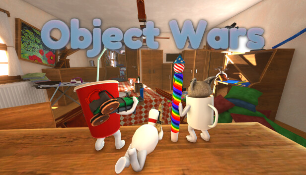 Object Wars Steam capsule image