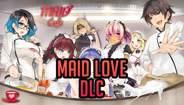 Maid Cafe - Maid Love Steam capsule image