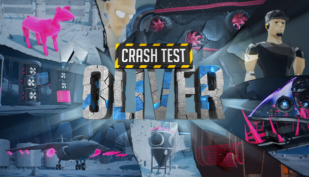 Crash Test Oliver Steam capsule image