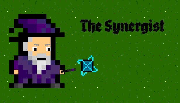 The Synergist Steam capsule image