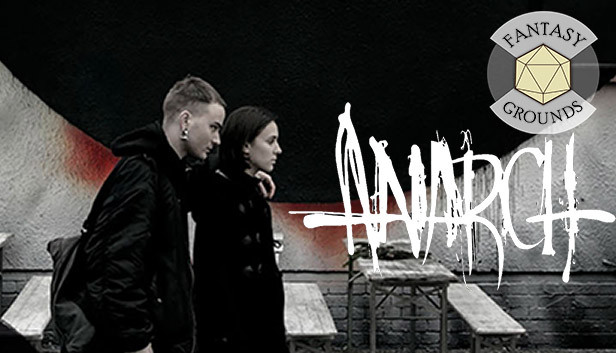 Fantasy Grounds - Vampire: The Masquerade, Anarch Steam capsule image