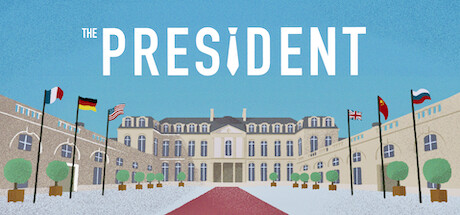 The President header