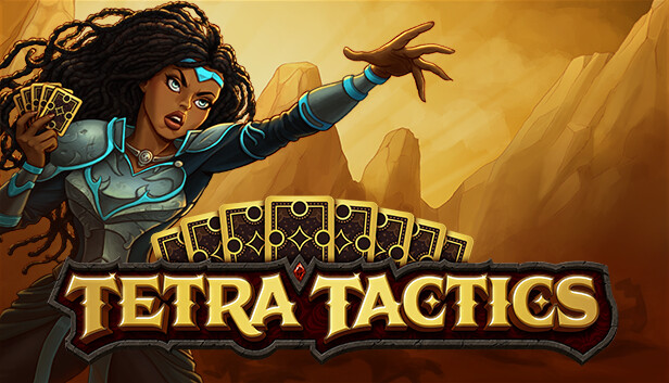 Tetra Tactics Steam capsule image