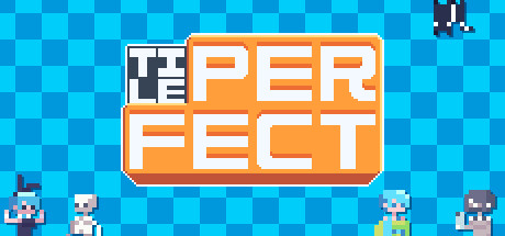 TILE PERFECT header