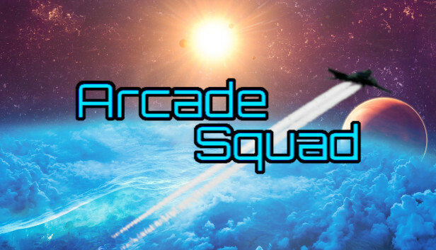 Arcade Squad Steam capsule image