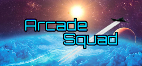 Arcade Squad Cover Image