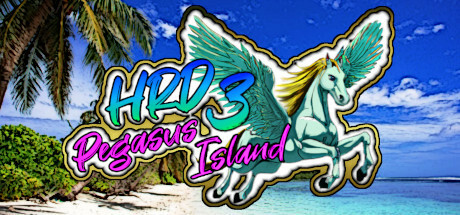 HRD 3 Pegasus Island header