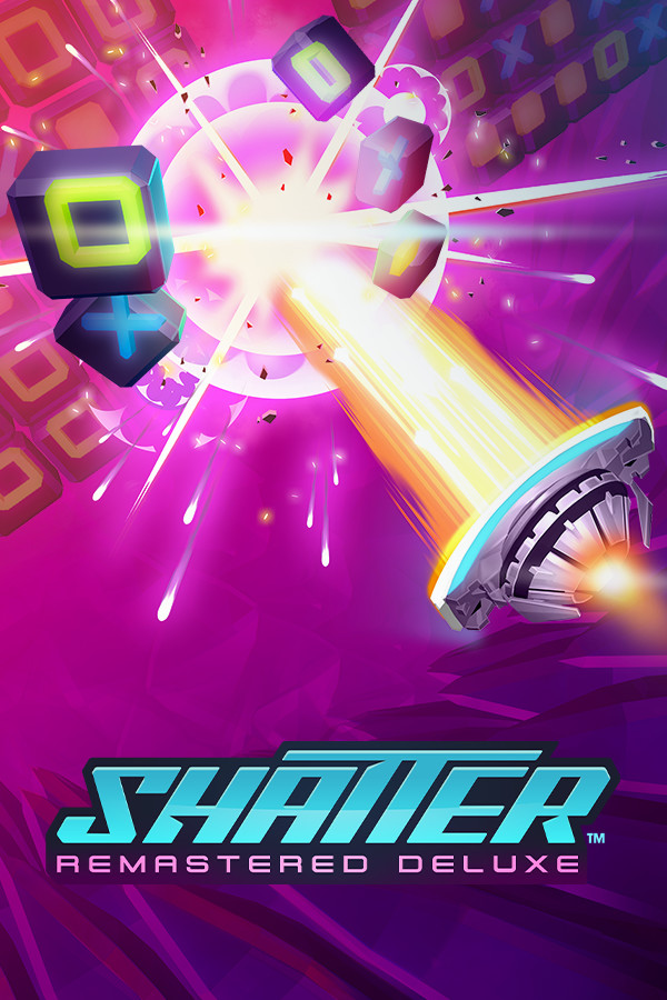 Shatter Remastered Deluxe
