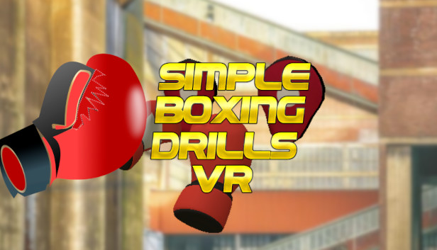Simple Boxing Drills VR Steam capsule image