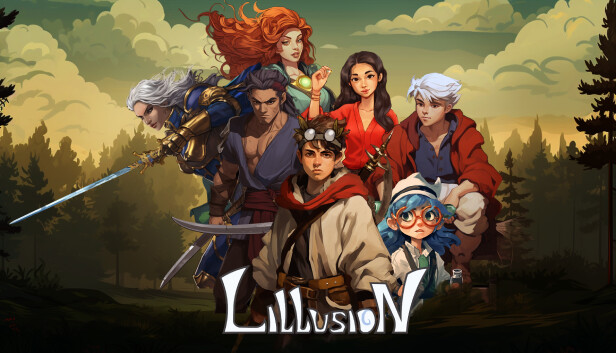 Lillusion Steam capsule image