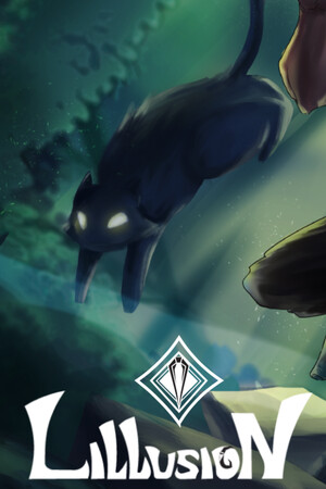 Lillusion cover art