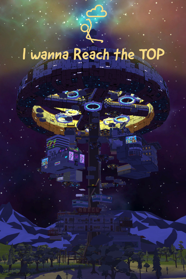 I wanna Reach the TOP