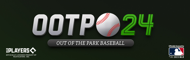 Out of the Park Baseball 24