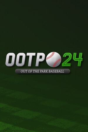 Out of the Park Baseball 24 cover art