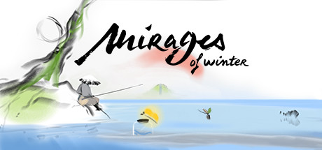 Mirages of Winter Cover Image