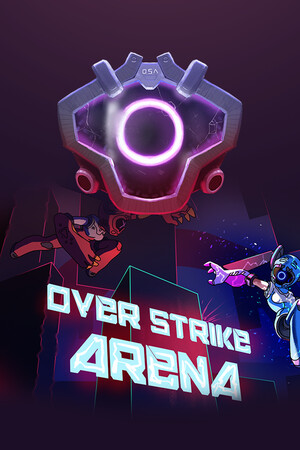 Overstrike Arena cover art