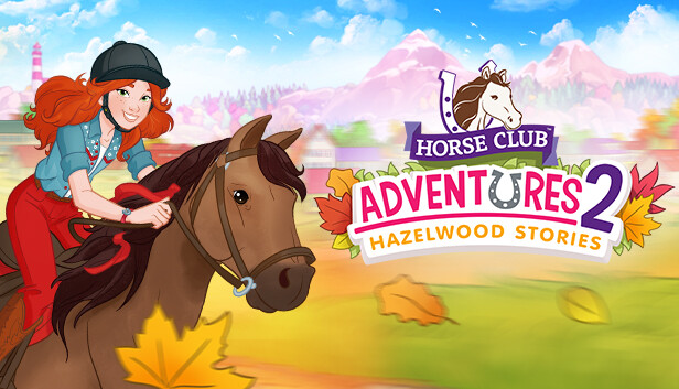 Horse Club Adventures 2: Hazelwood Stories