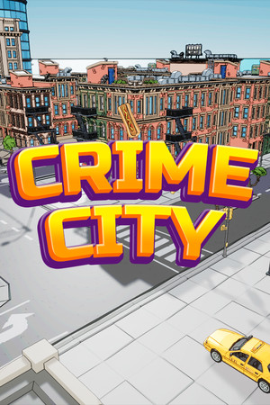 Crime City cover