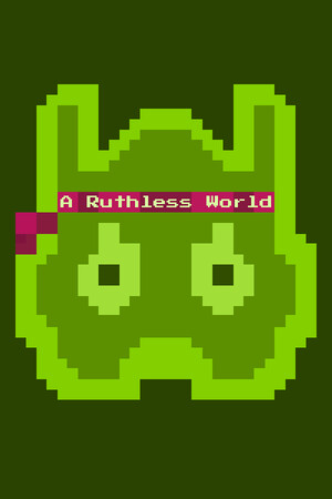 A Ruthless World cover art