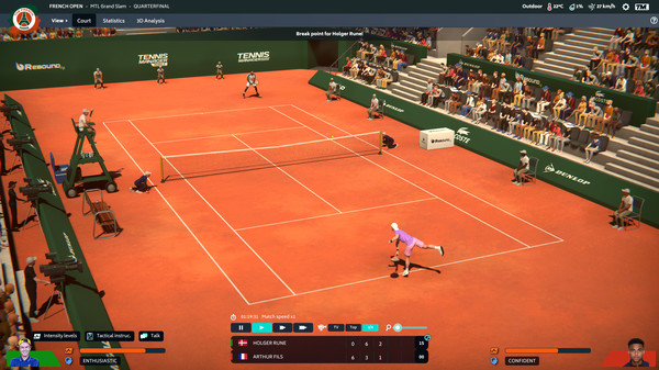 Tennis Manager 2022 Free Steam Key 3