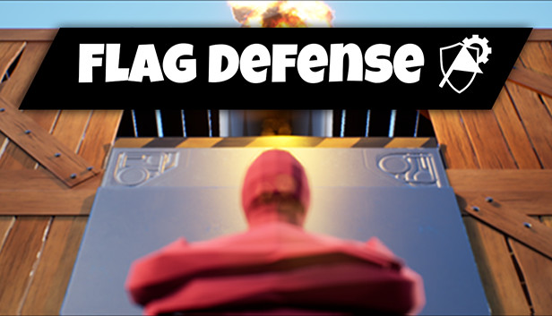 Flag Defense Steam capsule image