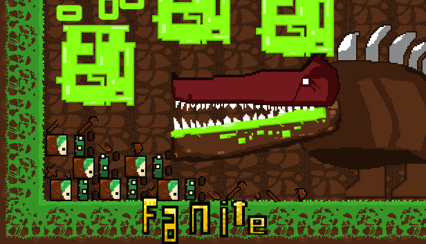 Fanite Steam capsule image