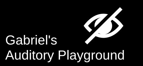 Gabriel's Auditory Playground Cover Image