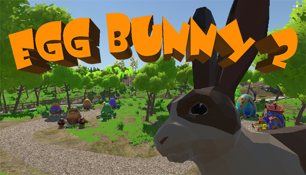 Egg Bunny 2 Steam capsule image