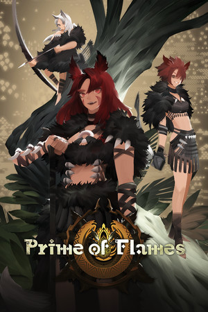 Carátula de Prime of Flames