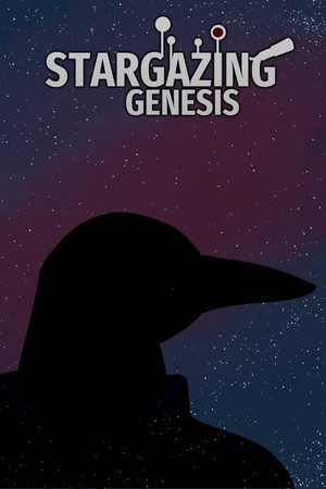 Stargazing: Genesis cover art