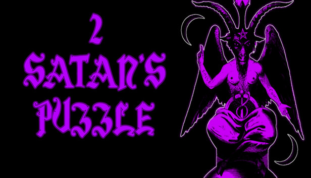 Satan's Puzzle 2 Steam capsule image