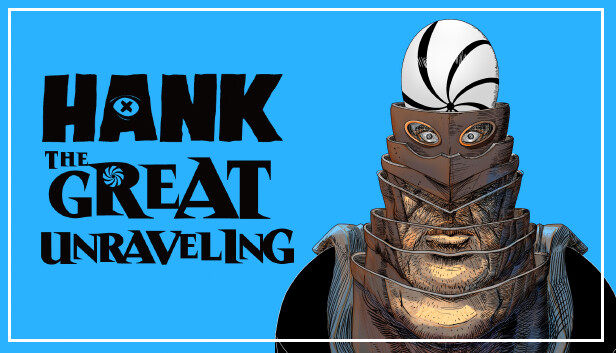 Hank: The Great Unraveling Steam capsule image