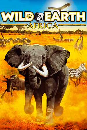 Wild Earth - Africa cover art