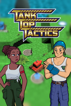 Tank Top Tactics cover art