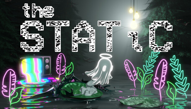 The Static Steam capsule image
